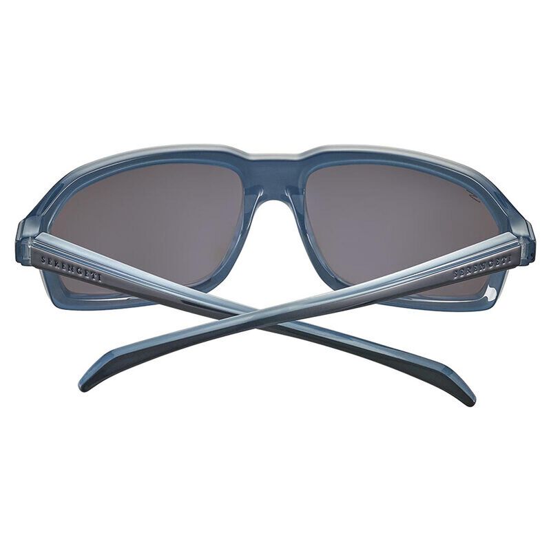 HEXT, Shiny Dark Blue Spray on Milky Blue Base-Saturn Polarized Smoke Cat 2 to 3, hi-res image number null